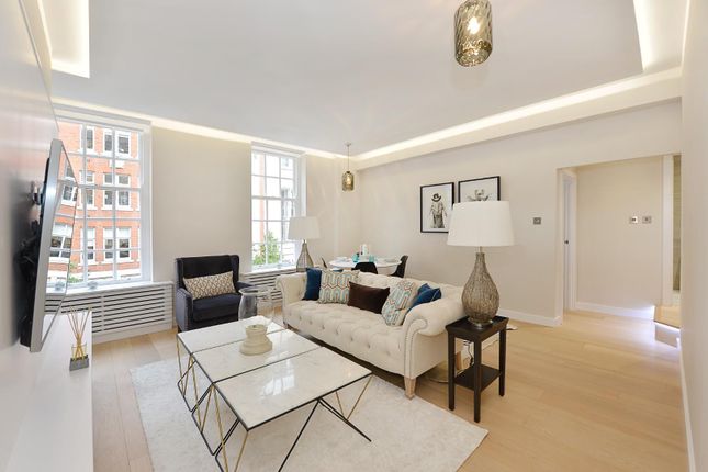 Flat 4A, Stone House, 9 Weymouth Street, London photo 4