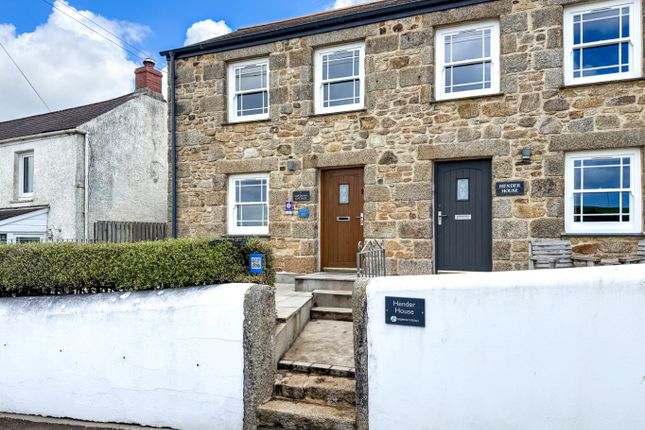 2-bed house on 7, Peverell Terrace, Helston, £395,000