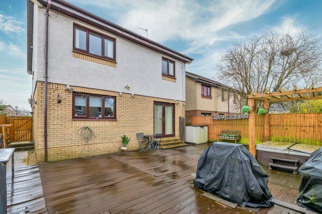 Detached house for sale in Fereneze Grove, Glasgow