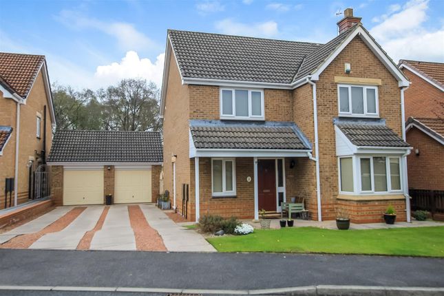 Detached house for sale in Haslewood Road, Newton Aycliffe