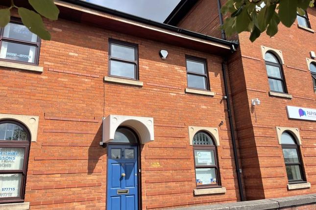 Office to let in 6 Bankside, Crosfield Street, Warrington, Cheshire