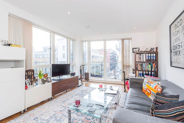 Flat for sale in Alboran Apartments, Bow