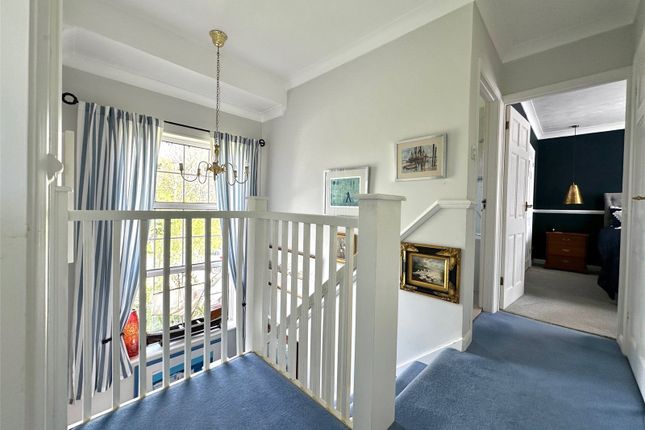 Detached house for sale in Tas Combe Way, Willingdon Village, Eastbourne, East Sussex