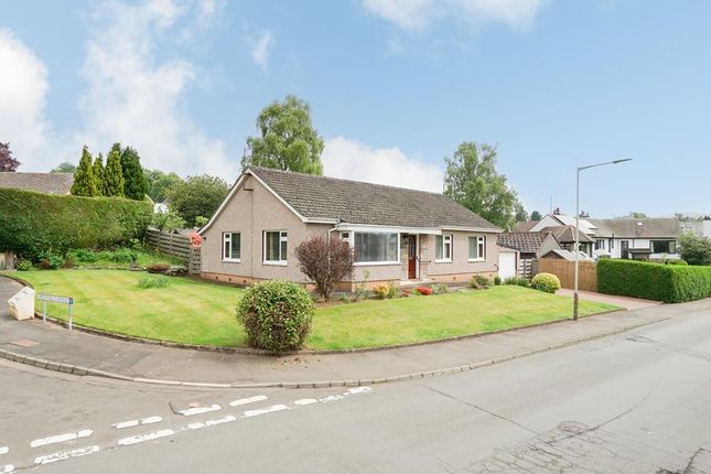 Detached bungalow for sale in Spoutwells Drive, Scone, Perth