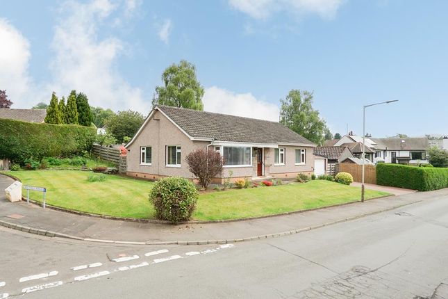 Thumbnail Detached bungalow for sale in Spoutwells Drive, Scone, Perth