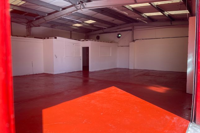 Thumbnail Light industrial to let in Bowen Industrial Estate, Aberbargoed