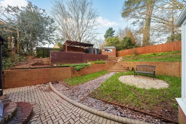 Detached house for sale in Ivydale, Exmouth