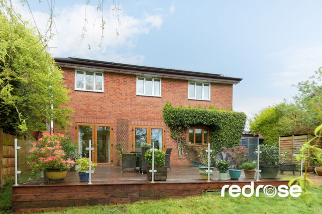 Detached house for sale in The Dell, Heapey, Chorley