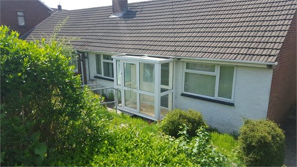 Thumbnail Semi-detached bungalow for sale in Forest View, Neath, West Glamorgan