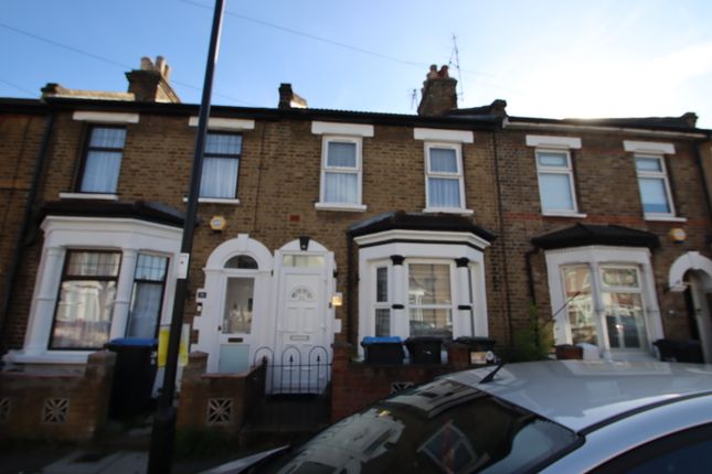 Terraced house for sale in Beamish Road, London