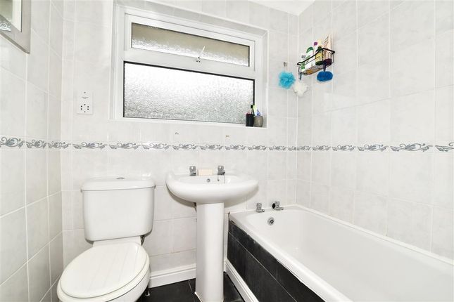 Terraced house for sale in Dean Close, Portslade, East Sussex