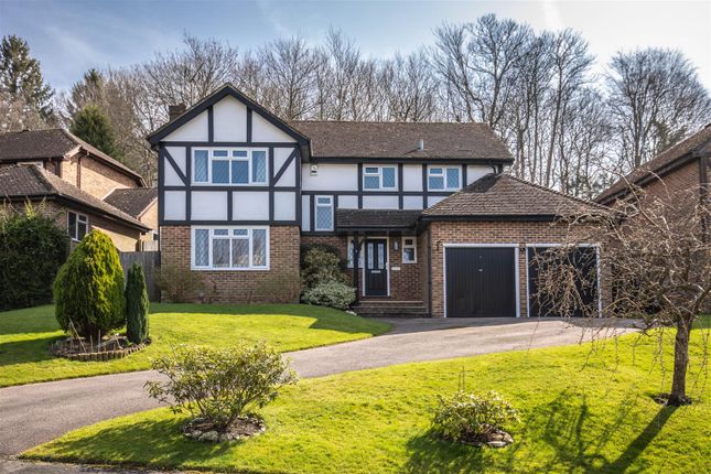 Detached house for sale in St. Marys Garth, Buxted, Uckfield