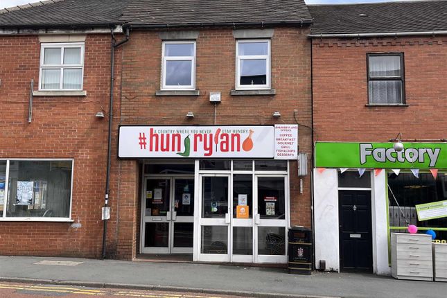 Thumbnail Retail premises to let in High Street, Tunstall, Stoke-On-Trent