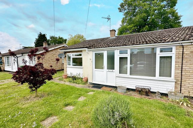 Bungalow to rent in Castle Close, Weeting, Brandon