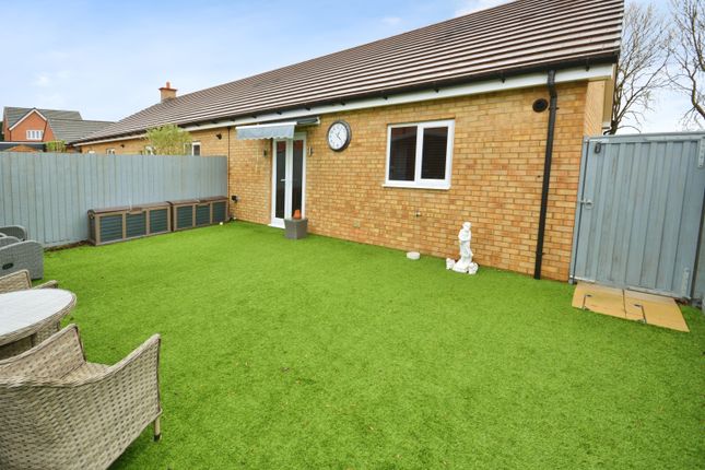 Bungalow for sale in Virginia Place, Lower Stondon, Henlow