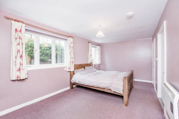 Flat for sale in Flat 1A The Limes Church Lane, Wilburton, Ely