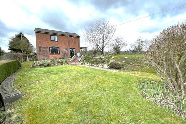 Detached house for sale in Much Marcle, Ledbury