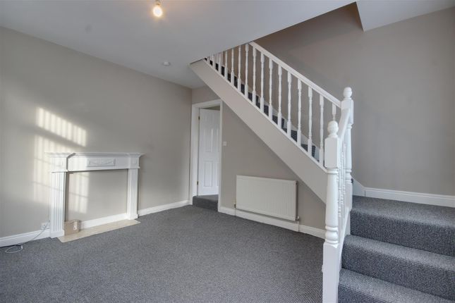 End terrace house for sale in Station Road, Brough