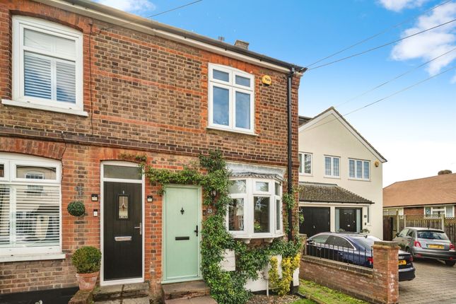 End terrace house for sale in Seaton Road, London Colney, St. Albans