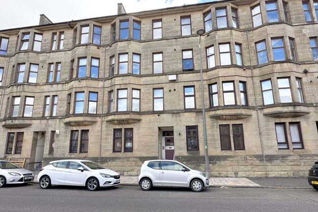 Thumbnail Flat for sale in Dumbarton Road, Clydebank