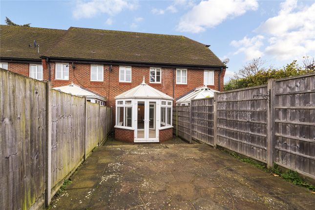 Terraced house for sale in High Street, Edenbridge, Kent