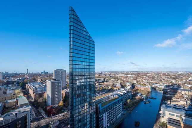 1-bed flat on Canaletto, 257, City Road, London, £690,000