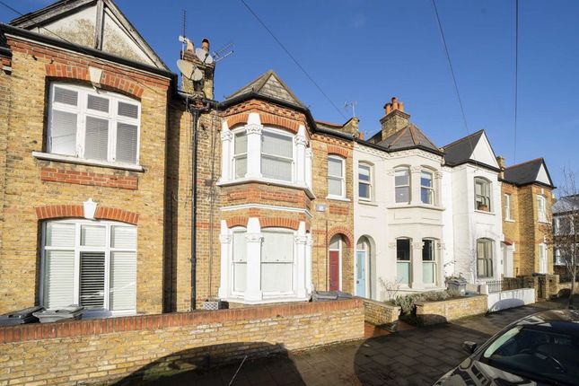 Thumbnail Flat for sale in Cranbrook Road, London
