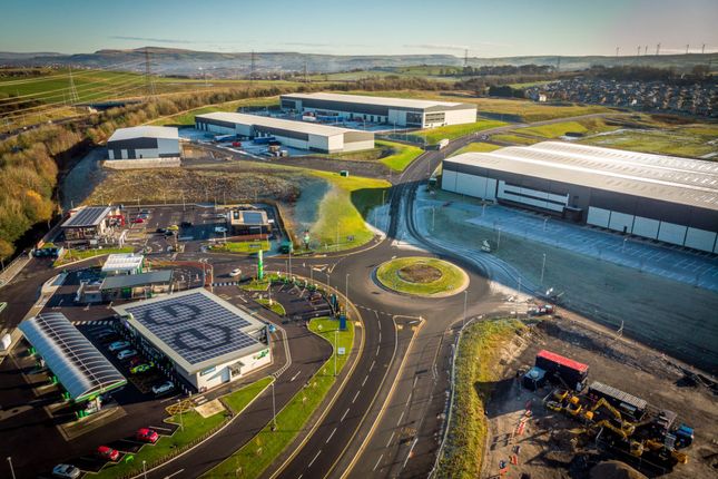 Business park to let in Burnley Road, Blackburn
