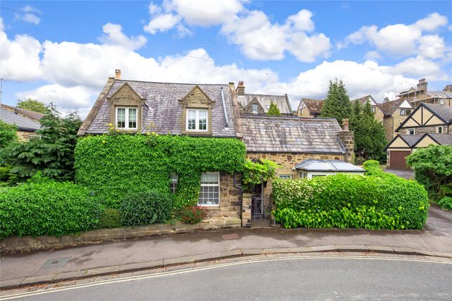 Thumbnail Detached house for sale in St. James Road, Ilkley, West Yorkshire