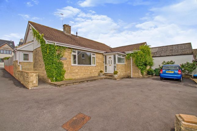 Thumbnail Detached bungalow for sale in Rossiters Road, Frome
