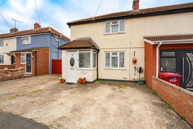 Thumbnail Semi-detached house for sale in Beaumont Road, Slough