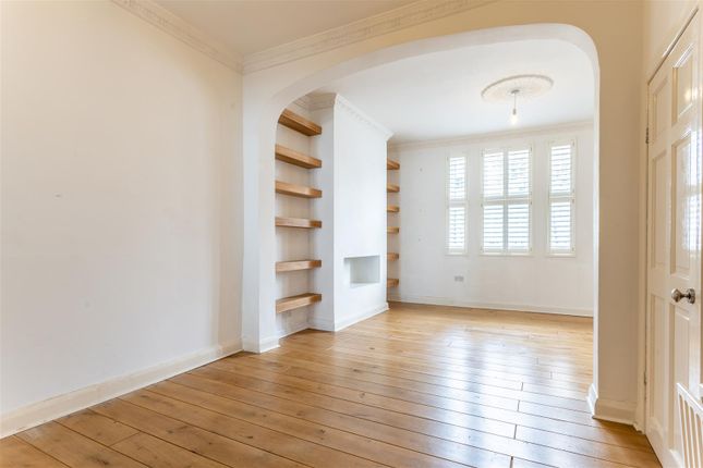 Thumbnail End terrace house for sale in Lyal Road, London