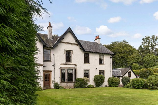 Semi-detached house for sale in Manse Brae, Baldernock, Milngavie, Glasgow