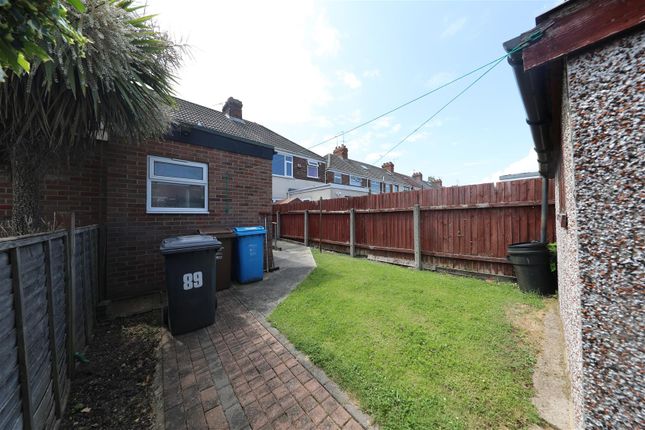 Terraced house for sale in Sutton Road, Hull