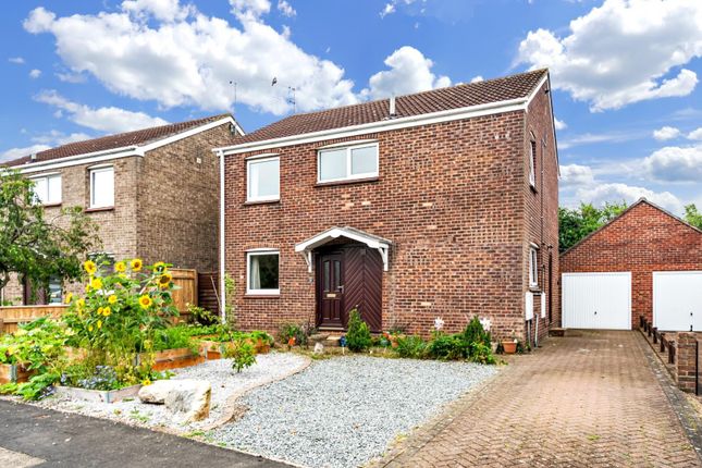 Detached house for sale in Tardrew Close, Beverley