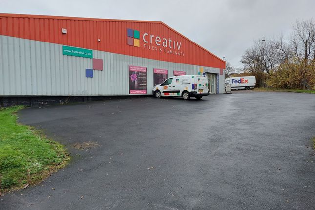Thumbnail Warehouse to let in West Bromwich Road, Walsall, West Midlands