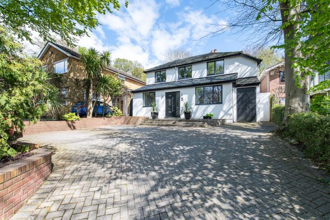 Detached house for sale in Hoath Lane, Wigmore, Rainham, Kent