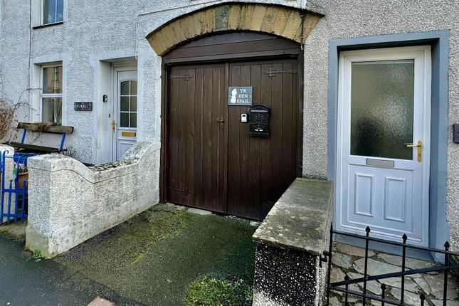 Detached house for sale in Y Ffor, Pwllheli