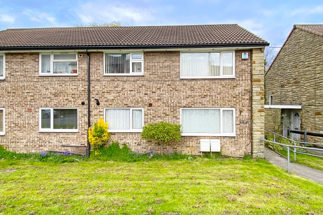 Thumbnail Flat for sale in Dragon Road, Harrogate