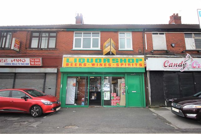 Thumbnail Property for sale in Victoria Avenue, Blackley, Manchester