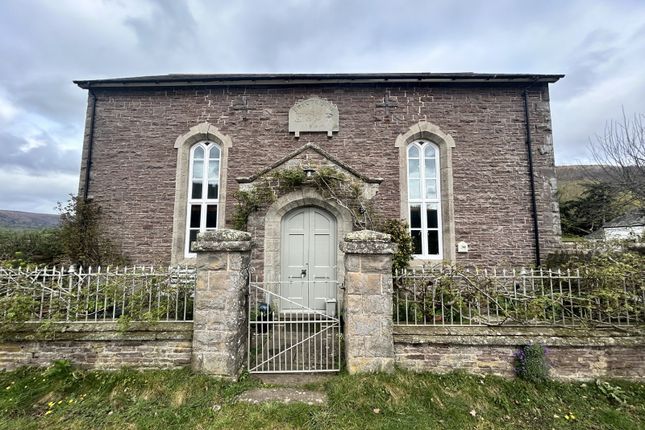 Property for sale in Tretower, Crickhowell, Powys.