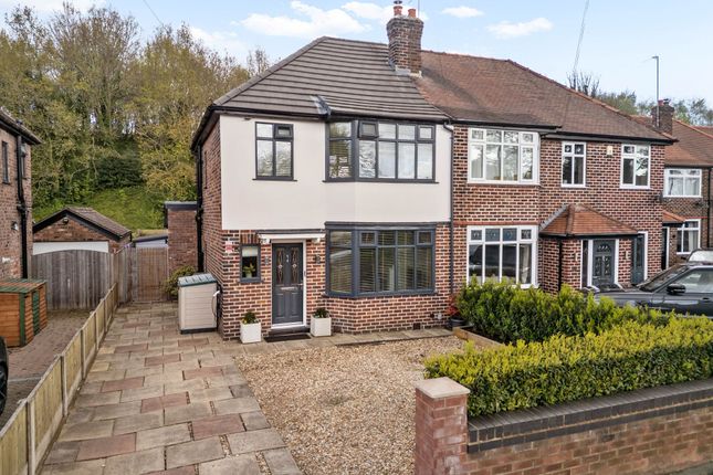 2-bed house on 9 Springfield Avenue, Warrington, £335,000