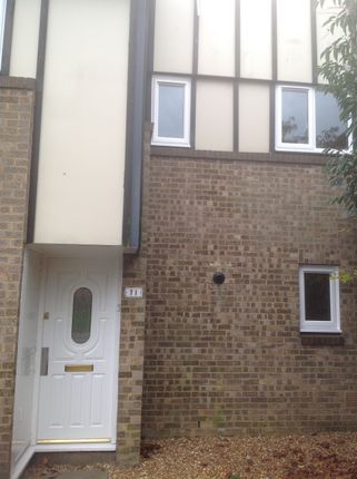 Terraced house to rent in Tranlands Brigg, Heelands, Milton Keynes MK13