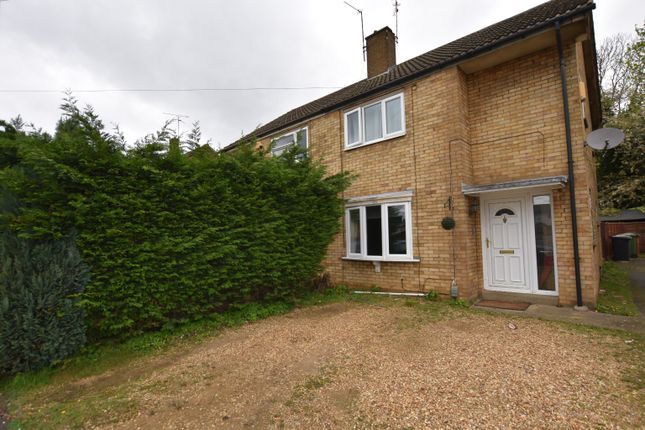 Thumbnail Semi-detached house to rent in Chaucer Road, Peterborough
