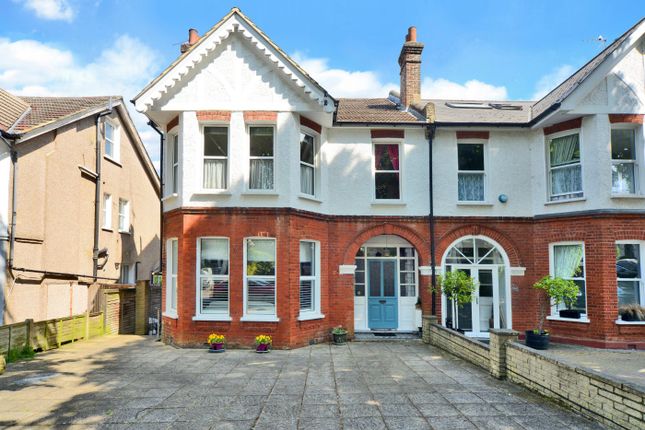Semi-detached house for sale in The Crescent, Belmont, Sutton