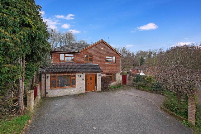 Detached house for sale in Tamarind Close, Hempstead, Gillingham