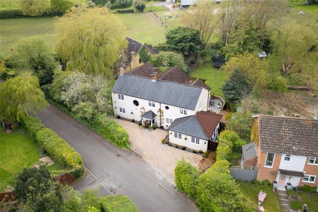 Detached house for sale in Tye Green Village, Harlow, Essex