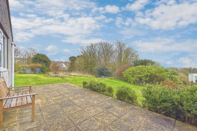 Detached bungalow for sale in Gill Close, Whitehaven