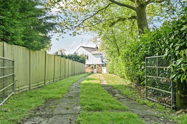 Track To House