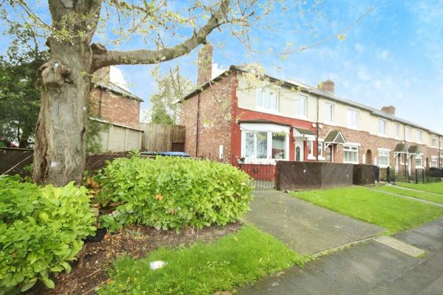 Thumbnail Semi-detached house for sale in Laurel Avenue, Middlesbrough, North Yorkshire